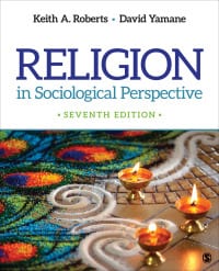 Religion in Sociological Perspective 7th Edition – PDF ebook