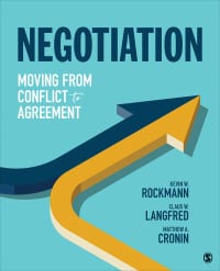 Negotiation: Moving From Conflict to Agreement 1st Edition – PDF ebook