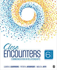 Close Encounters: Communication in Relationships 6th Edition – PDF ebook