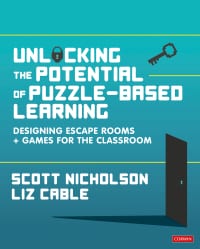 Unlocking the Potential of Puzzle-based Learning: Designing escape rooms and games for the classroom 1st Edition – PDF ebook