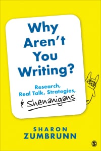 Why Aren’t You Writing?: Research, Real Talk, Strategies, & Shenanigans 1st Edition – PDF ebook