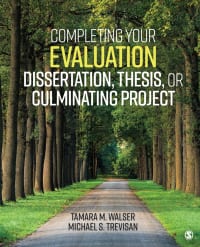 Completing Your Evaluation Dissertation, Thesis, or Culminating Project 1st Edition – PDF ebook