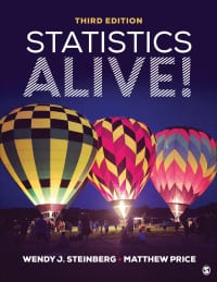 Statistics Alive! 3rd Edition by Wendy J. Steinberg; Matthew Price – PDF ebook