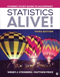 Student Study Guide to Accompany Statistics Alive! 3rd Edition – Epub ebook