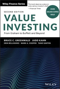 Value Investing: From Graham to Buffett and Beyond 2nd Edition – PDF ebook