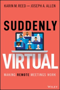 Suddenly Virtual: Making Remote Meetings Work 1st Edition – PDF ebook