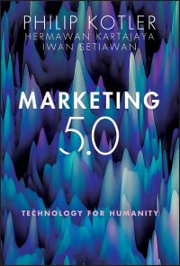 Marketing 5.0: Technology for Humanity 1st Edition – PDF ebook