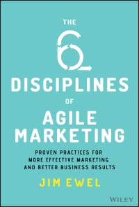 The Six Disciplines of Agile Marketing: Proven Practices for More Effective Marketing and Better Business Results 1st Edition – PDF ebook