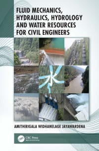 Fluid Mechanics, Hydraulics, Hydrology and Water Resources for Civil Engineers 1st Edition – PDF ebook