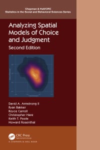 Analyzing Spatial Models of Choice and Judgment 
2nd Edition – PDF ebook