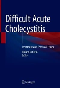 Difficult Acute Cholecystitis: Treatment and Technical Issues – PDF ebook