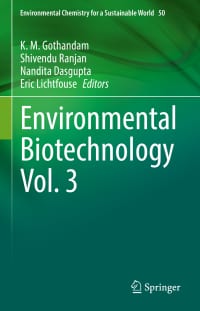 Environmental Biotechnology Vol. 3 1st Edition – PDF ebook