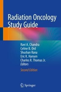 Radiation Oncology Study Guide 2nd Edition – PDF ebook