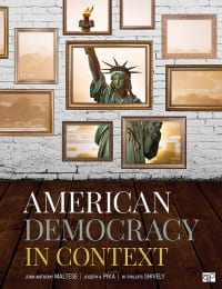 American Democracy in Context 1st Edition – PDF ebook