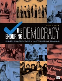 The Enduring Democracy 6th Edition – PDF ebook