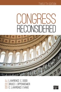 Congress Reconsidered 12th Edition – PDF ebook