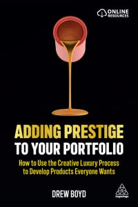 Adding Prestige to Your Portfolio: How to Use the Creative Luxury Process to Develop Products Everyone Wants 1st Edition – PDF ebook