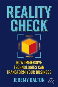 Reality Check: How Immersive Technologies Can Transform Your Business 1st Edition – PDF ebook
