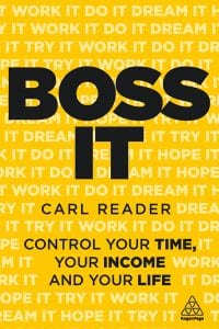 Boss It: Control Your Time, Your Income and Your Life 1st Edition – PDF ebook