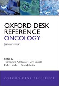 Oxford Desk Reference: Oncology 2nd Edition – PDF ebook