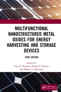 Multifunctional Nanostructured Metal Oxides for Energy Harvesting and Storage Devices 1st Edition – PDF ebook