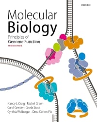 Molecular Biology: Principles of Genome Function 3rd Edition – PDF ebook