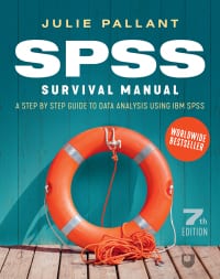 SPSS Survival Manual: A Step by Step Guide to Data Analysis using IBM SPSS 7th Edition – PDF ebook