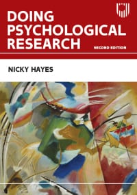 Doing Psychological Research 2nd Edition – PDF ebook