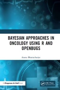 Bayesian Approaches in Oncology Using R and OpenBUGS 1st Edition – PDF ebook
