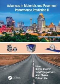 Advances in Materials and Pavement Performance Prediction II: Contributions to the 2nd International Conference on Advances in Materials and Pavement Performance Prediction (AM3P 2020), 27-29 May, 2020, San Antonio, TX, USA 1st Edition – PDF ebook