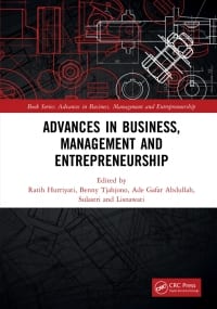 Advances in Business, Management and Entrepreneurship: Proceedings of the 4th Global Conference on Business Management & Entrepreneurship (GC-BME 4), 8 August 2019, Bandung, Indonesia 1st Edition – PDF ebook