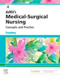 deWit’s Medical-Surgical Nursing: Concepts & Practice 4th Edition – PDF ebook