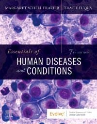 Essentials of Human Diseases and Conditions 7th Edition – PDF ebook