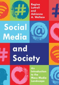 Social Media and Society: An Introduction to the Mass Media Landscape 1st Edition – PDF ebook