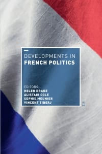 Developments in French Politics 6 6th Edition – PDF ebook
