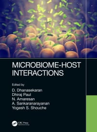 Microbiome-Host Interactions 1st Edition – PDF ebook