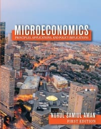 Microeconomics Principles, Applications, and Policy Implications 1st Edition – PDF ebook