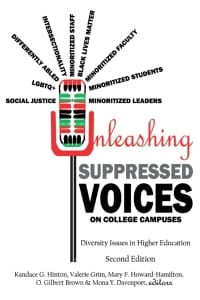 Unleashing Suppressed Voices on College Campuses: Diversity Issues in Higher Education 2nd Edition – PDF ebook