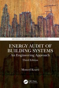 Energy Audit of Building Systems: An Engineering Approach 3rd Edition – PDF ebook