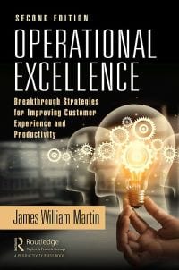 Operational Excellence: Breakthrough Strategies for Improving Customer Experience and Productivity 2nd Edition – PDF ebook