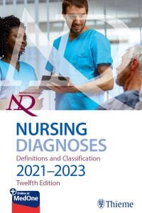 NANDA International Nursing Diagnoses: Definitions & Classification, 2021-2023 12th Edition – PDF ebook