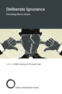 Deliberate Ignorance: Choosing Not to Know – PDF ebook