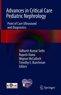 Advances in Critical Care Pediatric Nephrology: Point of Care Ultrasound and Diagnostics – PDF ebook