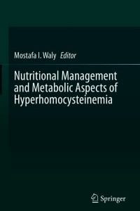 Nutritional Management and Metabolic Aspects of Hyperhomocysteinemia – PDF ebook