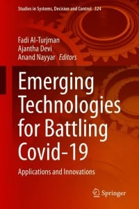 Emerging Technologies for Battling Covid-19: Applications and Innovations – PDF ebook
