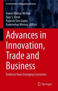 Advances in Innovation, Trade and Business: Evidence from Emerging Economies – PDF ebook