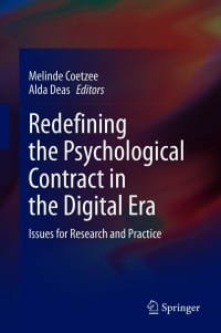 Redefining the Psychological Contract in the Digital Era: Issues for Research and Practice – PDF ebook