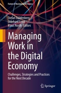 Managing Work in the Digital Economy: Challenges, Strategies and Practices for the Next Decade – PDF ebook