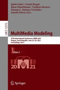 MultiMedia Modeling: 27th International Conference, MMM 2021, Prague, Czech Republic, June 22-24, 2021, Proceedings, Part I – PDF ebook