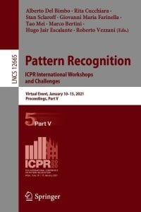 Pattern Recognition. ICPR International Workshops and Challenges: Virtual Event, January 10-15, 2021, Proceedings, Part V – PDF ebook